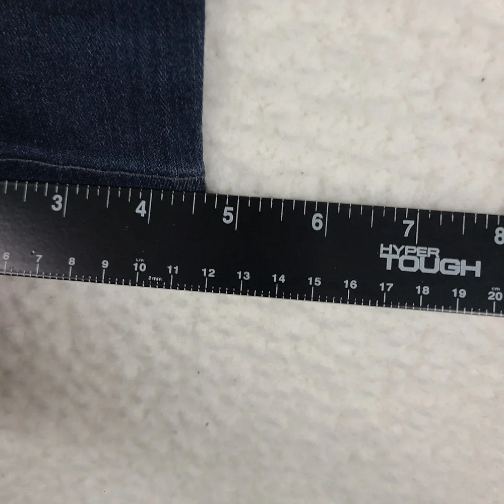 AG Adriano Goldschmied Jeans Womens 25 The Legging Super Skinny Ankle Dark Wash‎